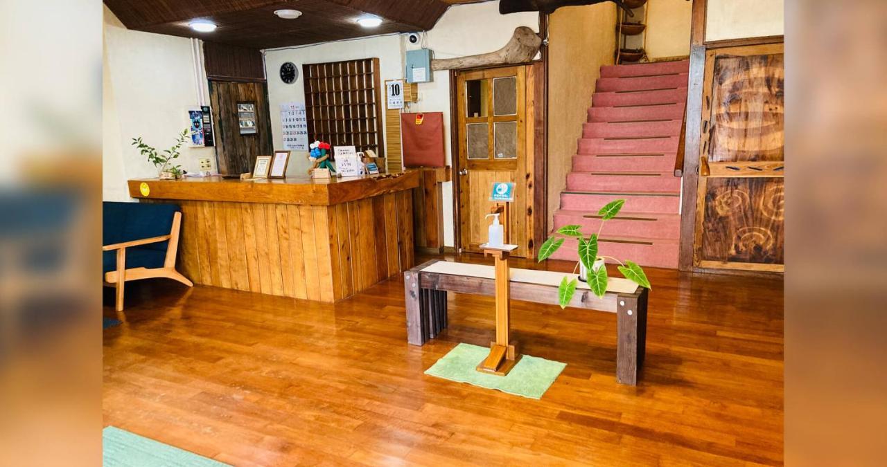 ペンションやいま日和 Hotel Ishigaki  Luaran gambar