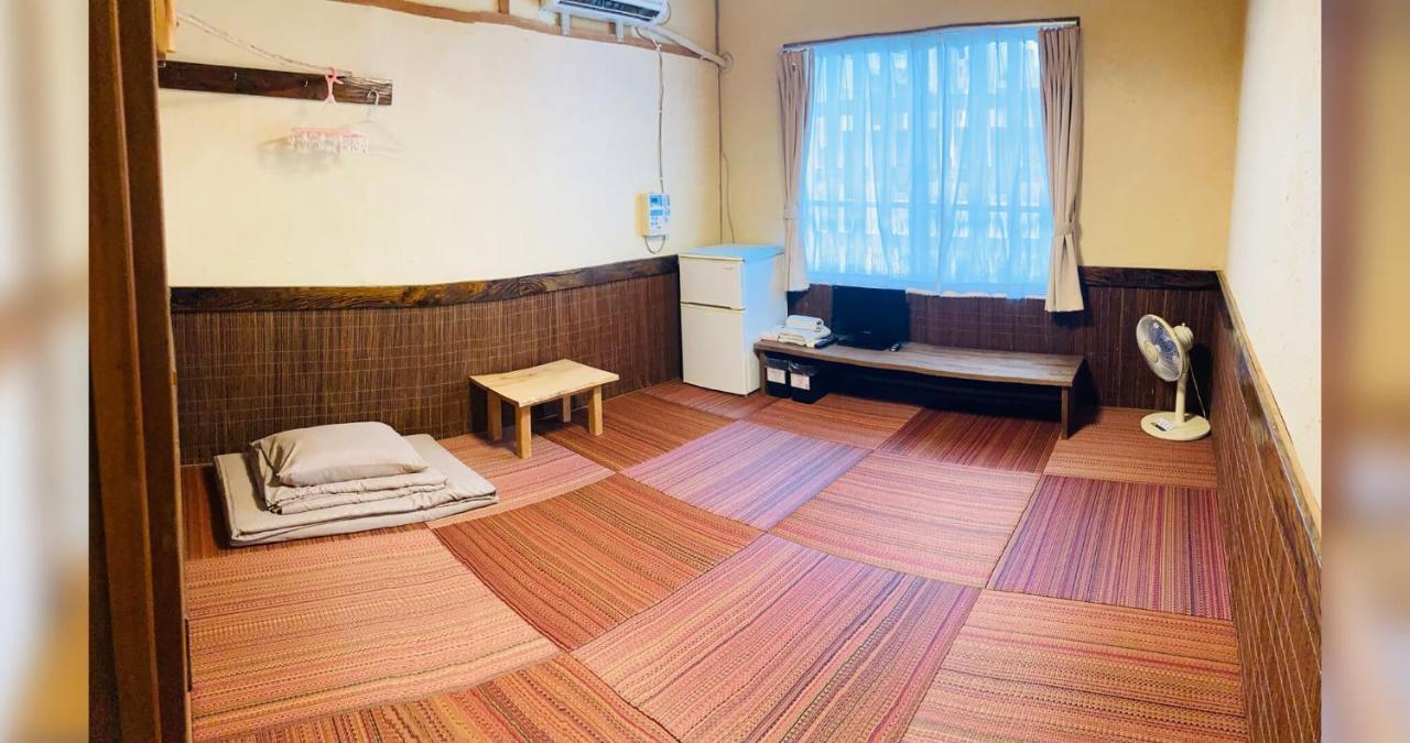 ペンションやいま日和 Hotel Ishigaki  Luaran gambar
