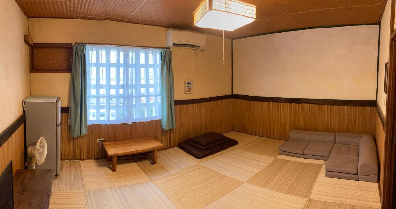 ペンションやいま日和 Hotel Ishigaki  Luaran gambar