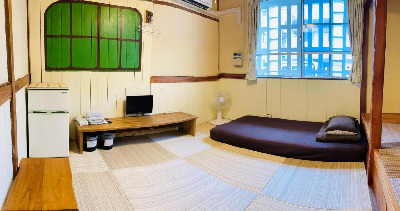 ペンションやいま日和 Hotel Ishigaki  Luaran gambar