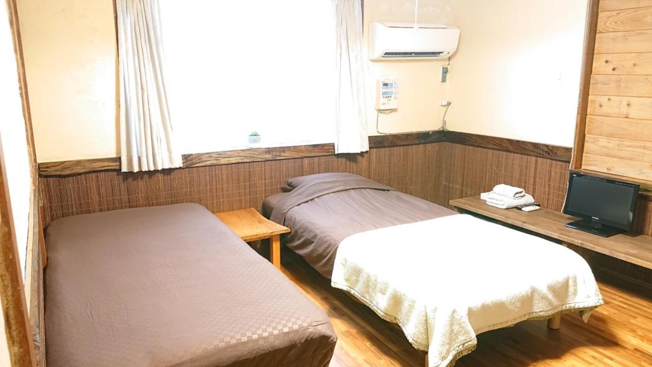 ペンションやいま日和 Hotel Ishigaki  Luaran gambar