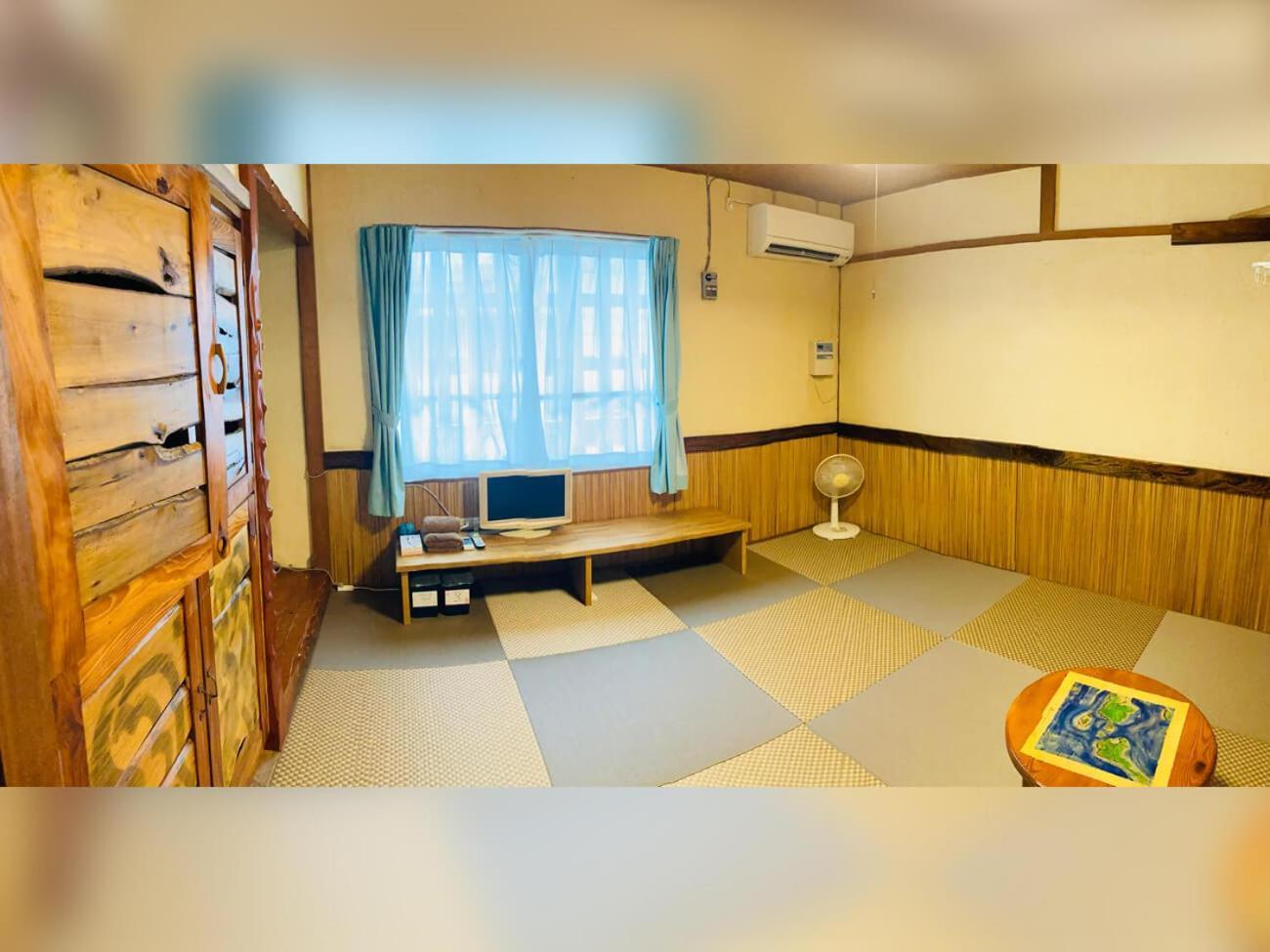 ペンションやいま日和 Hotel Ishigaki  Luaran gambar